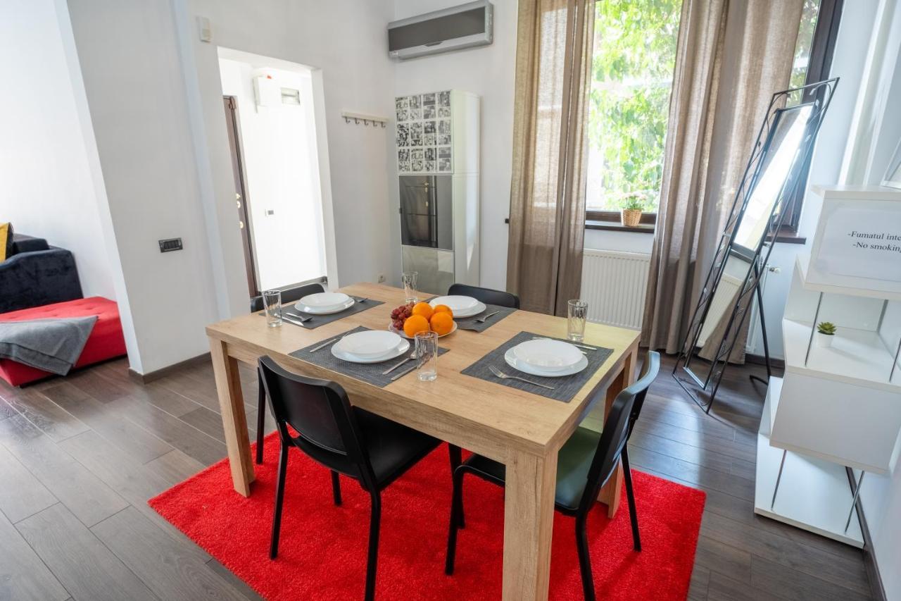 Cozy & Spacious Flat Near Victoriei Square Bucharest Luaran gambar
